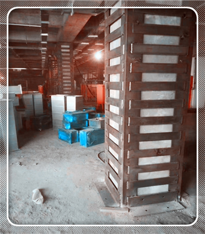 桂林柱子灌注包鋼加固多少錢一個平方